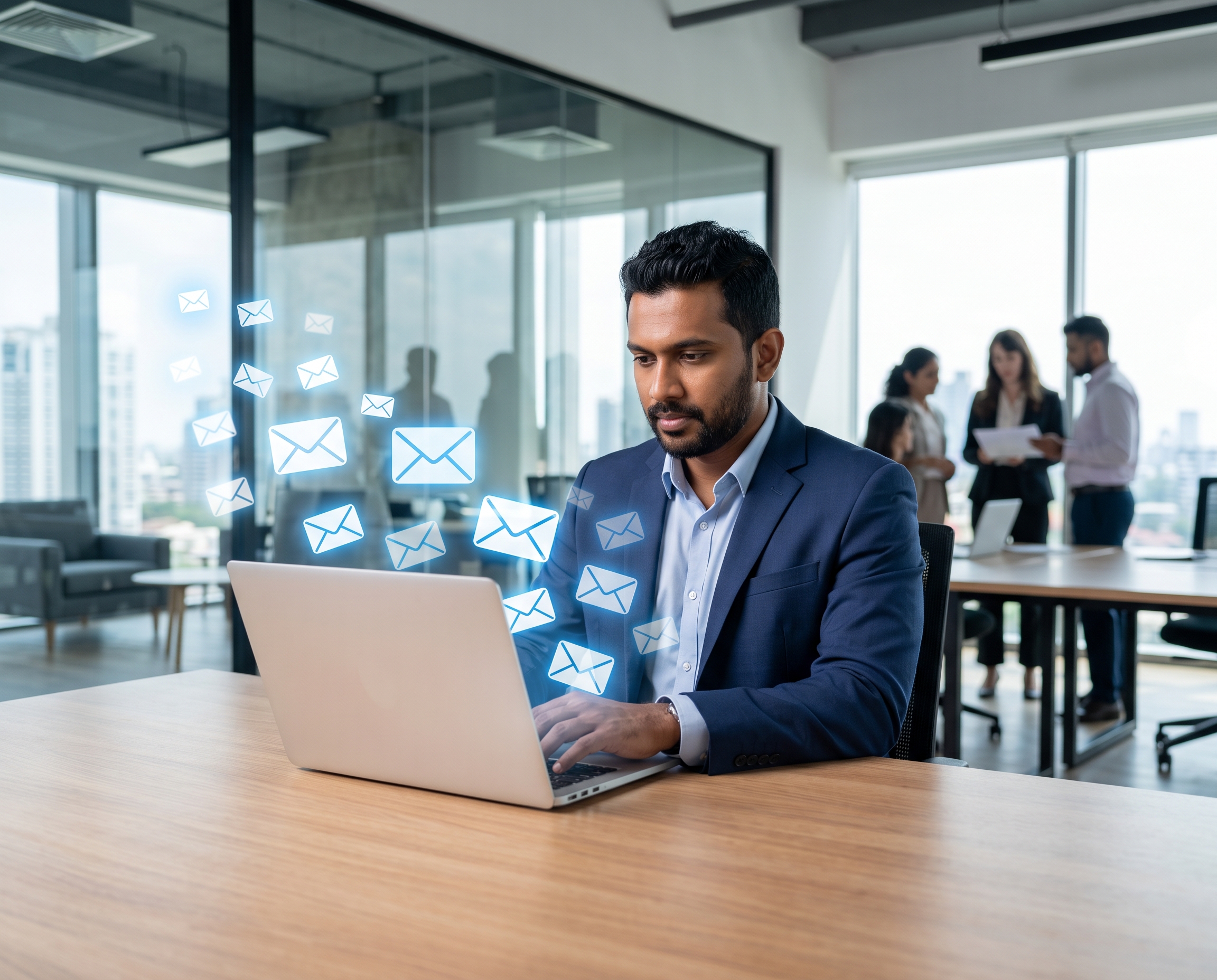 I-Net Introduces New Business Email Solutions