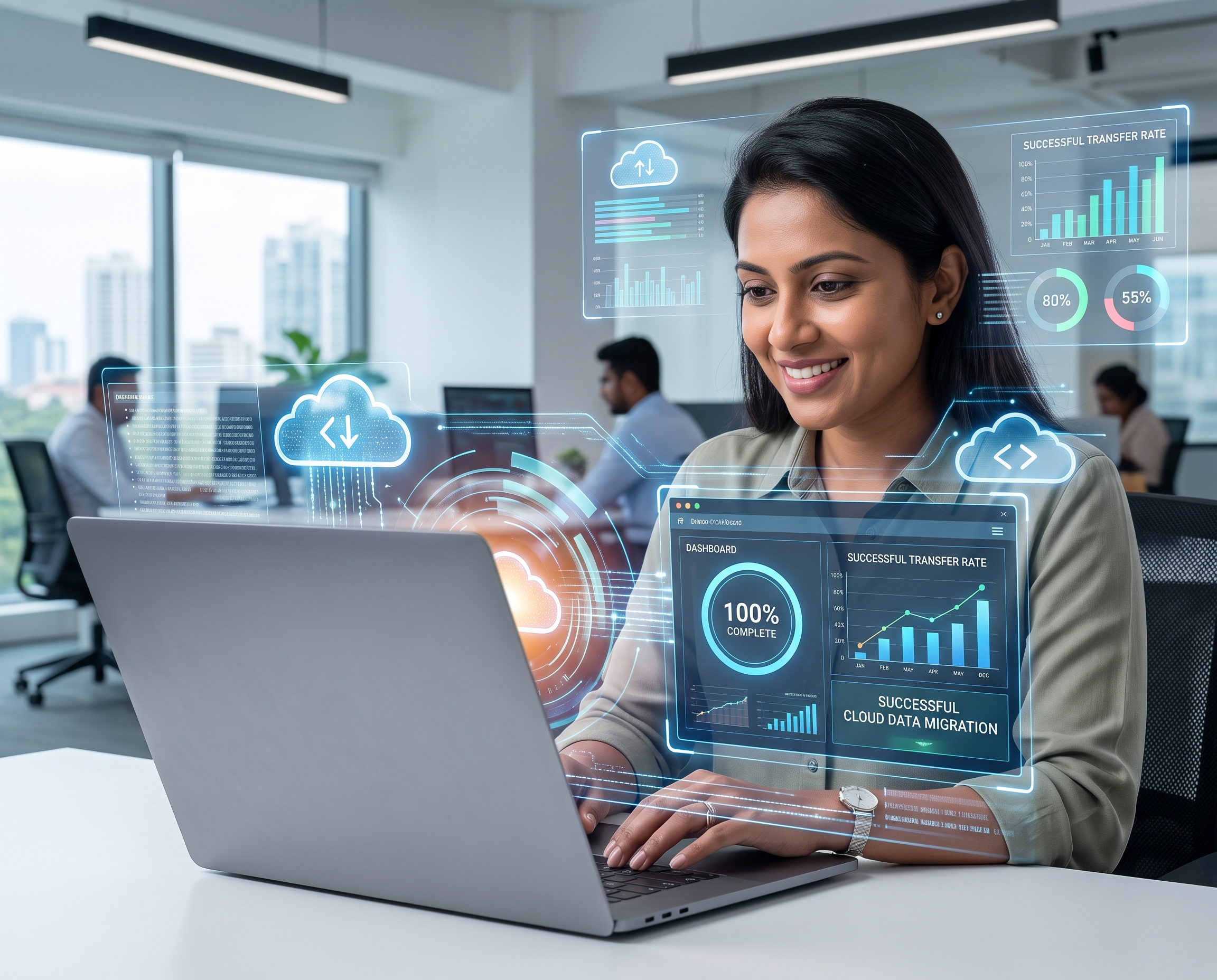 I-Net Completes Microsoft Migration Project