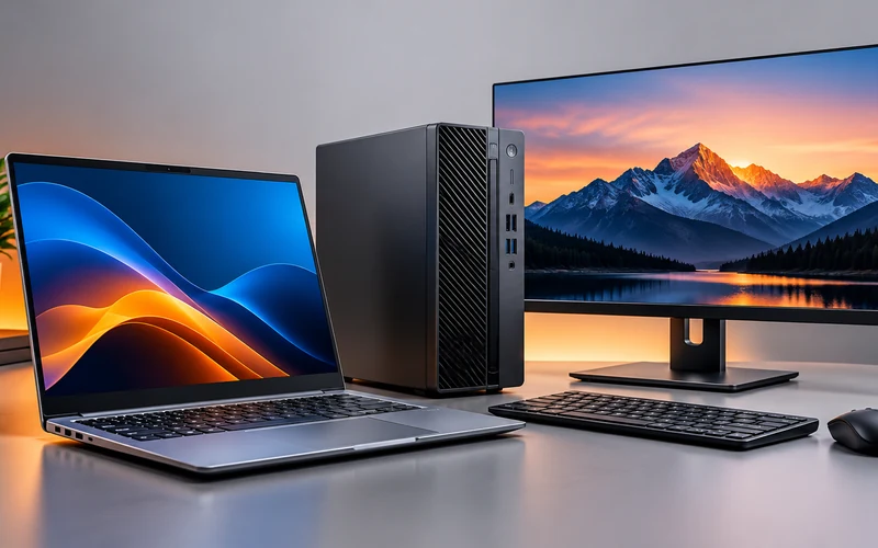 Computers and Laptops
